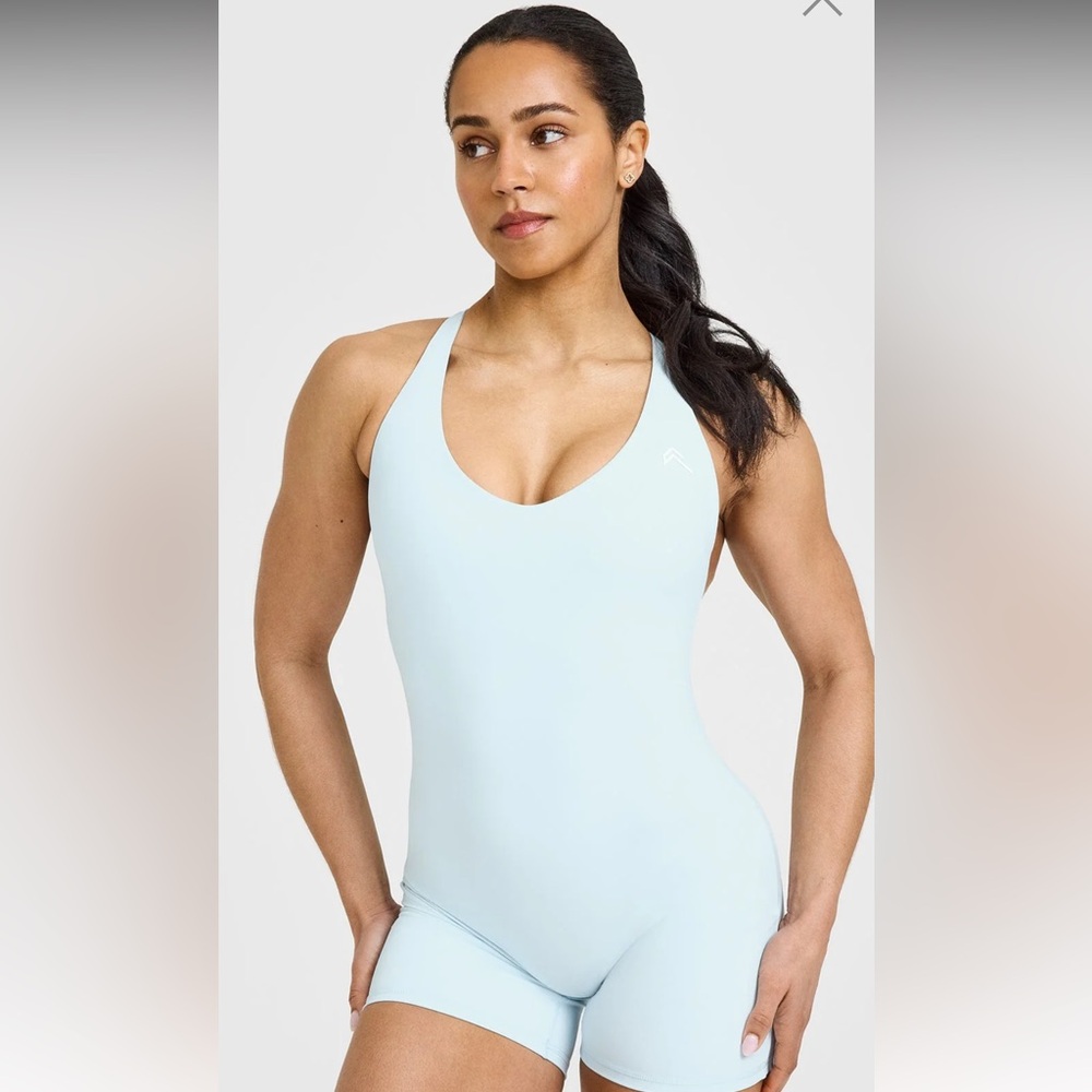 Oner Active Cloud Blue UNIFIED SCOOP BACK ALL IN ONE 6"
